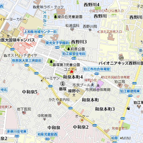 ユニディ 狛江店のチラシと店舗情報 シュフー Shufoo チラシ検索