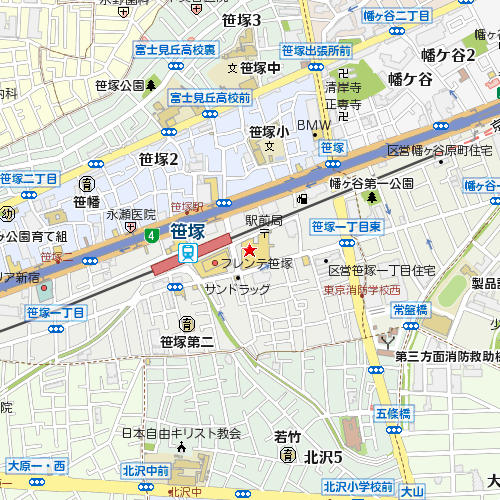 ニトリ デコホーム 笹塚駅前店のチラシと店舗情報 シュフー Shufoo チラシ検索
