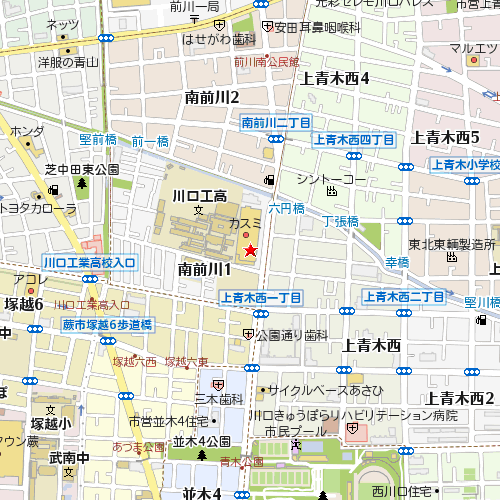 コーナン川口前川店のチラシと店舗情報 シュフー Shufoo チラシ検索